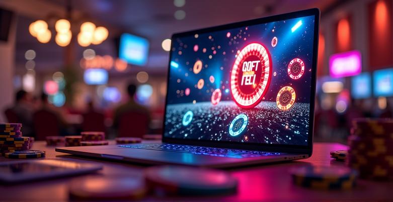 Online Casino Full Size Image