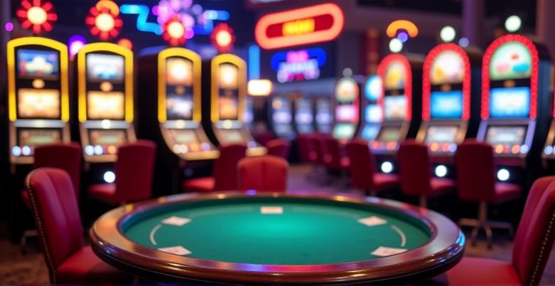 เกมพนันภาพสวยระดับ HD, คาสิโนออนไลน์