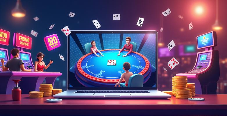 Online Casino Connectivity in Thailand