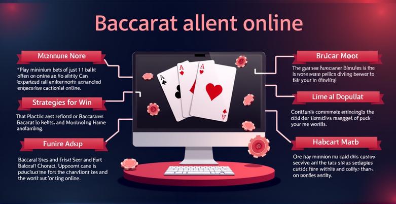 บทความ บาคาร่าเว็บตรง ไม่ผ่านเอเย่นต์ เล่นขั้นต่ำ 1 บาท