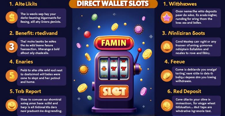 สล็อตเว็บตรงวอเลท ภาพรวม