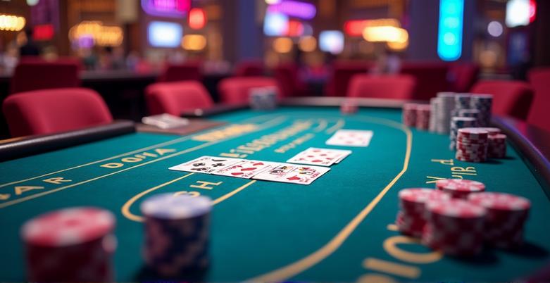 คาสิโนออนไลน์ เกมไพ่ยอดนิยม