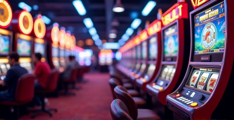 เว็บคาสิโนแจกโบนัสรายวัน