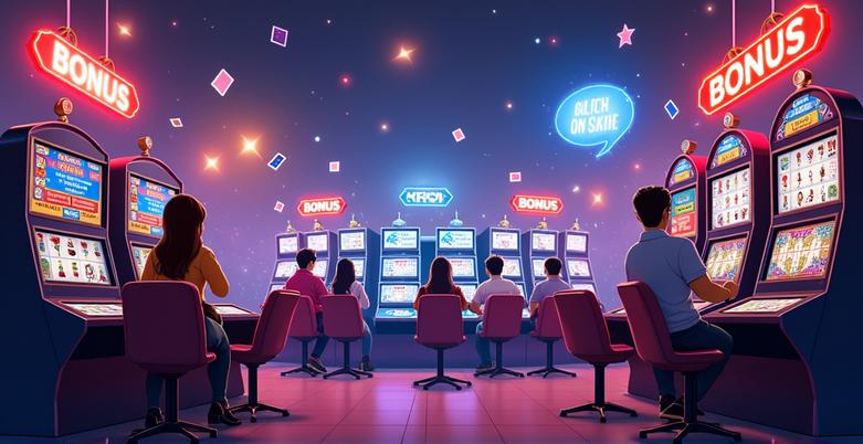 โปรโมชั่นพิเศษจากเว็บคาสิโนออนไลน์